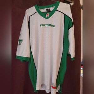 Saskatchewan Roughriders jersey